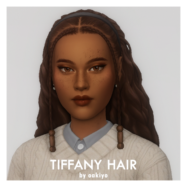 oakiyo - Tiffany Hair