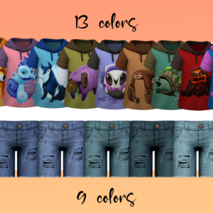 Collection des tout-petits !