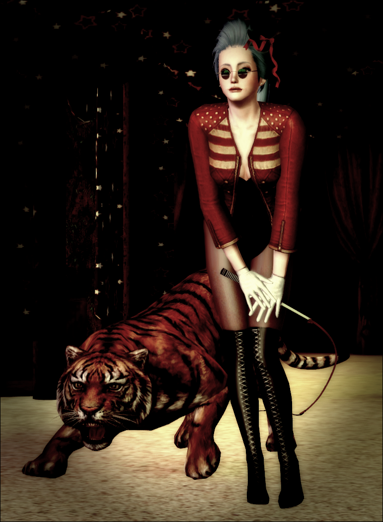 [Créations diverses] de LadySquirrel - Page 19 501501circus1