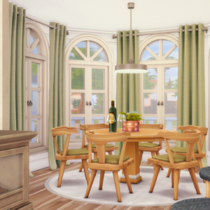 Villa Romantica - Jeu de base