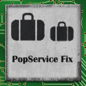 PopService Fixe
