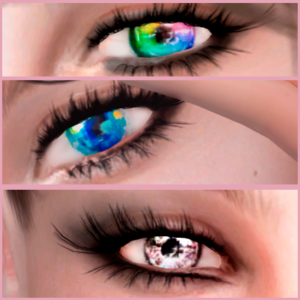 Collection Eyes Glitter -Infant Update