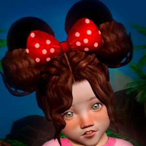 Acc Minnie Infant-Child