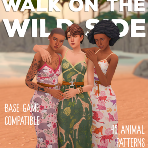 Walk On The Wild Side
