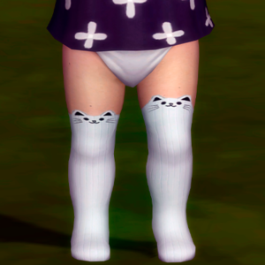 Infant  kawaii socks