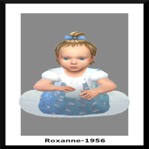 Robe Roxanne (IF)