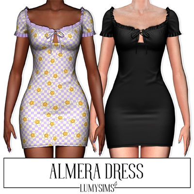 ROBE ALMERA