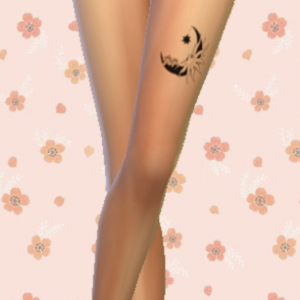 callisto tattoo