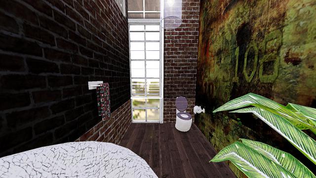 [Concours clos] Construction/déco : Salon Art/tatoo 77660719