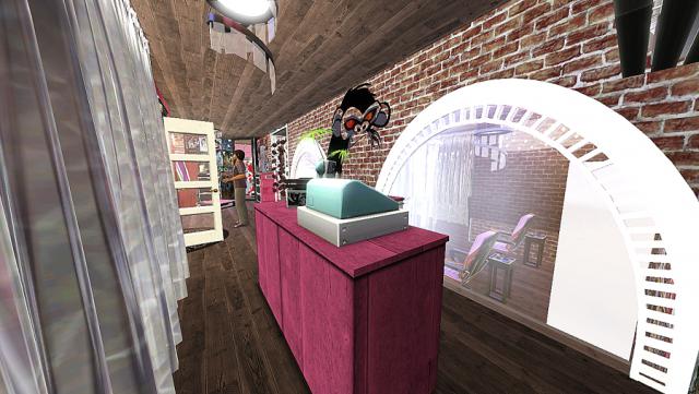 [Concours clos] Construction/déco : Salon Art/tatoo 8391238