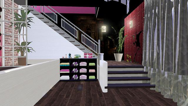 [Concours clos] Construction/déco : Salon Art/tatoo 89667915