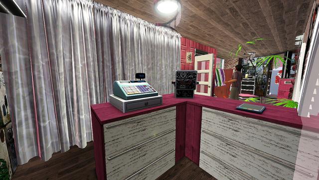 [Concours clos] Construction/déco : Salon Art/tatoo 9769539