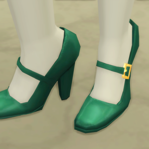 Chaussures pour Audrey