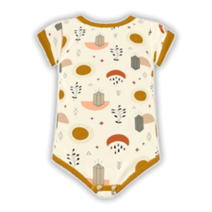 Onesies Boho pour bébé