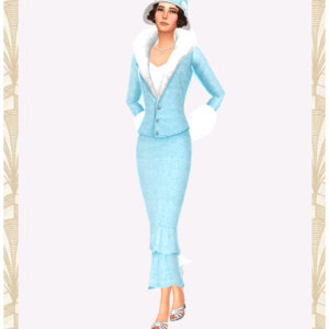 Jane's New Digs Suit Set