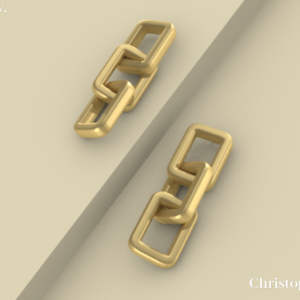 Boucles d'oreilles du siècle