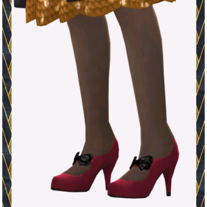 "Chaussures "Do the Charleston
