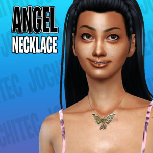 Collier d'ange de Jochi