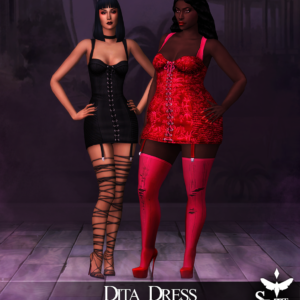 Robe Dita