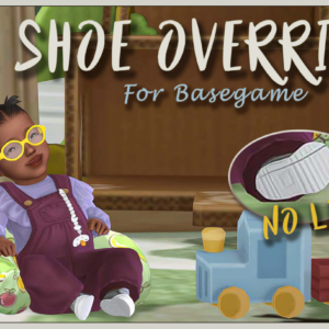 EA Sneaker Override (Toddler)