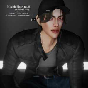 [Hezeh] Hair_No8