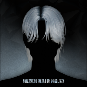 [Hezeh] Hair_No13
