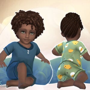 EP11 Des pyjamas pour les nourrissons
