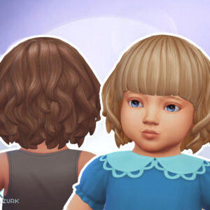 Coiffure Felicity pour nourrissons
