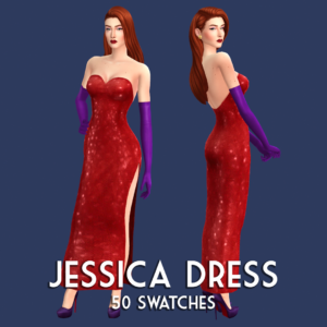 Robe à paillettes Jessica