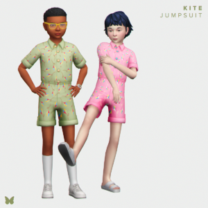 Combinaison Kite