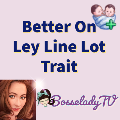 Better On Ley Line