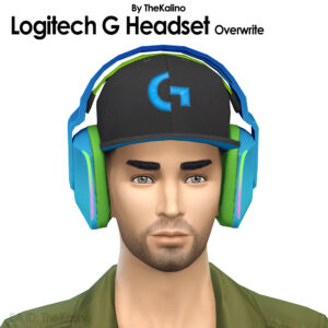 Écraser le casque Logitech G