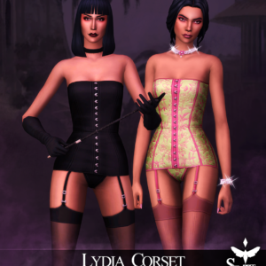 Corset Lydia