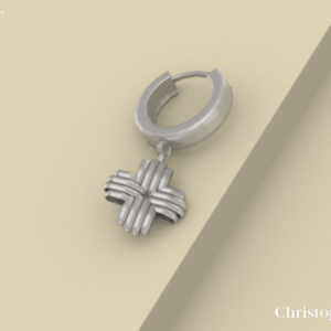 Boucles d'oreilles Mission - Homme