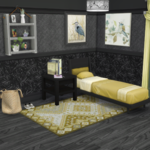 Tapis modernes