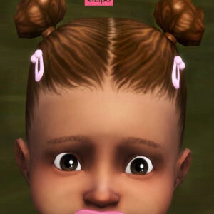 Melli Hair pour nourrissons