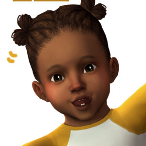 Jada Hair pour nourrissons