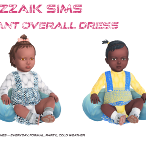 Robe-culotte pour bébé