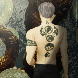 Collection de tatouages : Sak Yant | Pallet | Naka