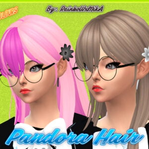 Pandora Hair