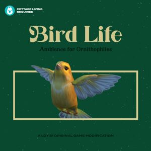La vie des oiseaux