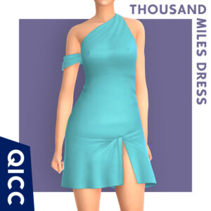 QICC - Thousand Miles Dress