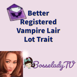 Repaire de vampires mieux répertorié