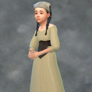 S3 Happily Ever After - Humble Ballgown