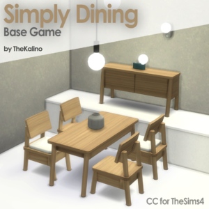 Simply Dining