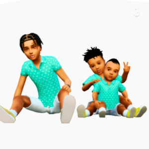 Just Boy Outfit - Toddler version 2