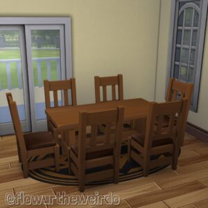Chalet de base (jeu de base uniquement)