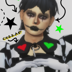 ★ MAQUILLAGE DE CLOWN !