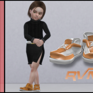 Bottes en cuir pour les tout-petits (filles)
