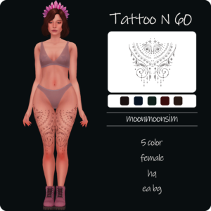 Tattoo N60